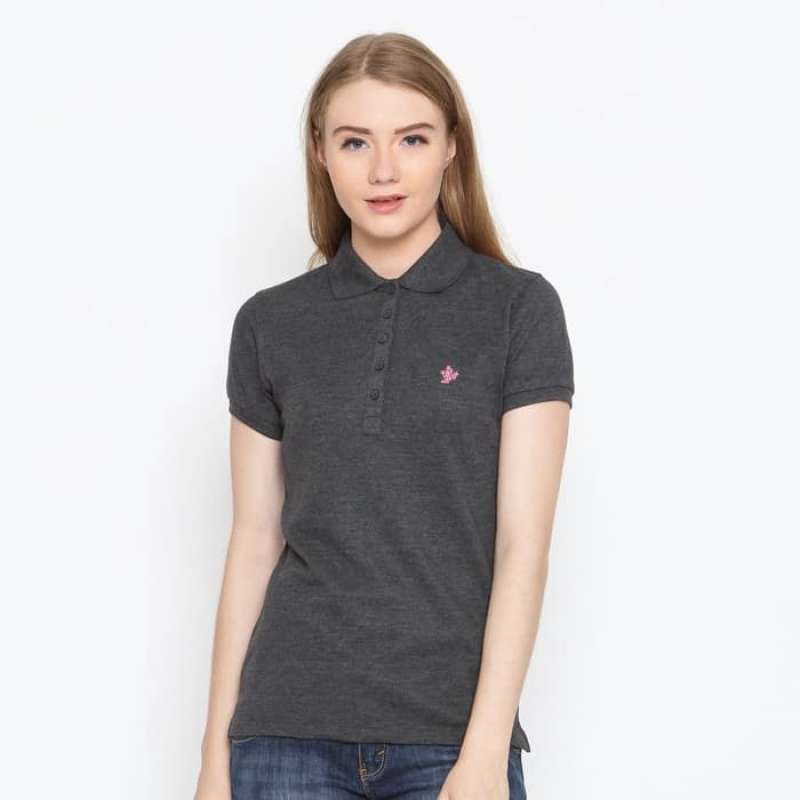 Promo Osella Baju Perempuan Polo Shirt 
