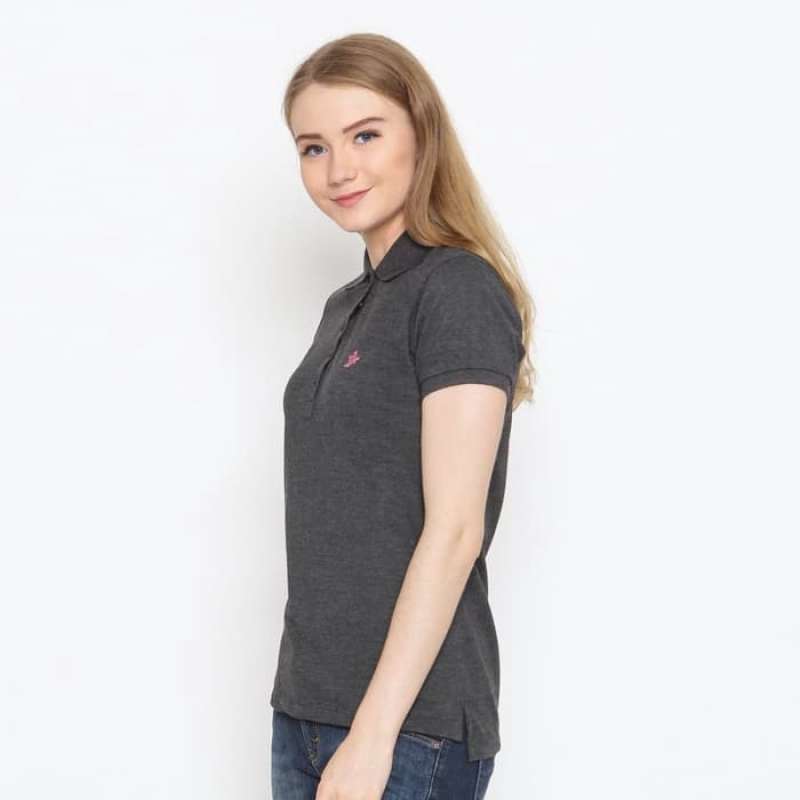 Promo Osella Baju Perempuan Polo Shirt 