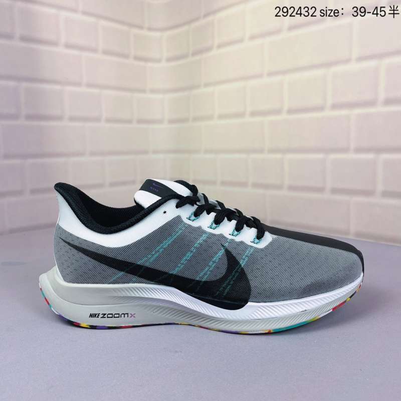 Promo NIKE zoom Pegasus turbo 2 Super Pegasus 2nd generation chameleon  large letter running shoe 36-45 half - 38 di Seller Cai Wu Official Store -  Indonesia | Blibli