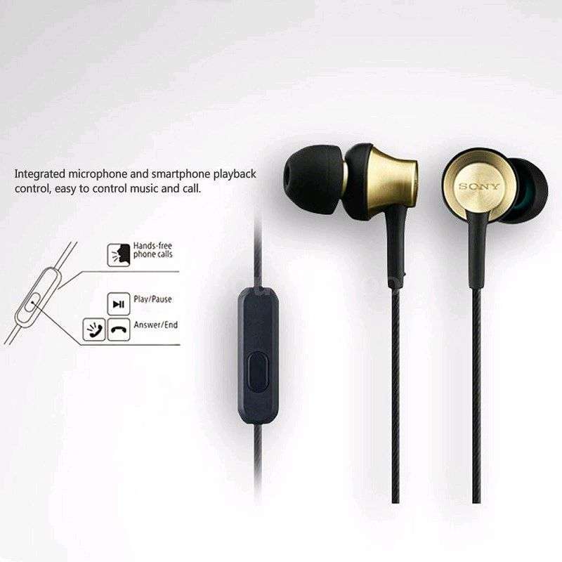Promo Sony MDR EX650AP Original In Earphone with Mic Xtra Bass di Seller  Yudhistira Jaya - Kota Jakarta Utara, DKI Jakarta | Blibli