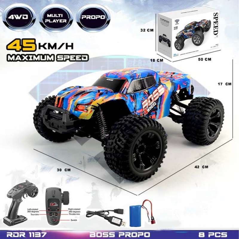 Rc sales propo offroad