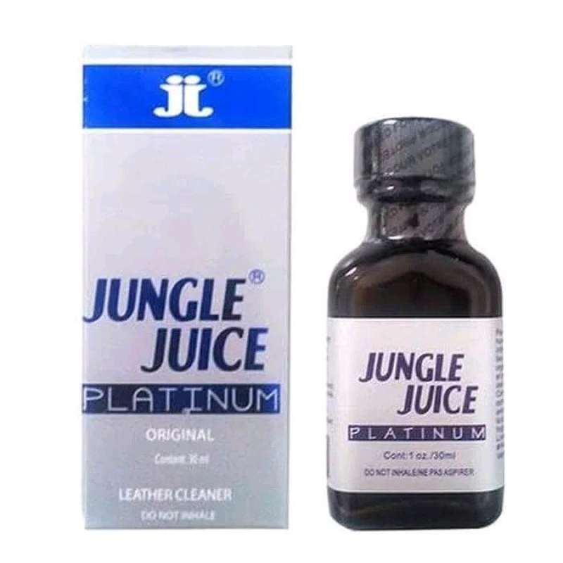 Jual POPPER JJ PLATINUM 30ML di Seller Pops Indonesia ...
