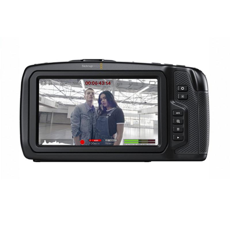 Jual Doss Blackmagic Design Pocket Cinema Camera 6k Terbaru November 2021 Harga Murah Kualitas Terjamin Blibli
