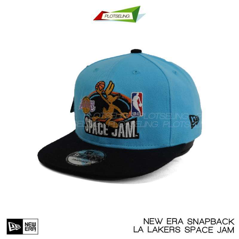 Jual Topi Snapback NEW ERA Space Jam X 