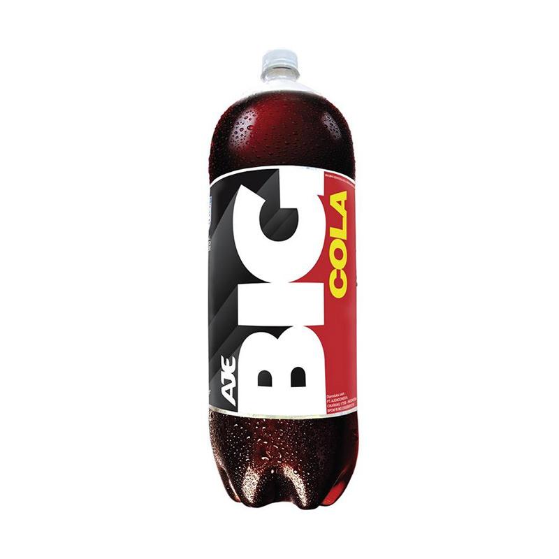 Jual Big Cola Minuman Bersoda 3 1 L Kemasan Pet Online September 2020 Blibli Com