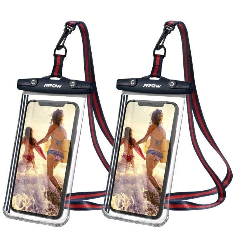 Mpow hotsell waterproof case