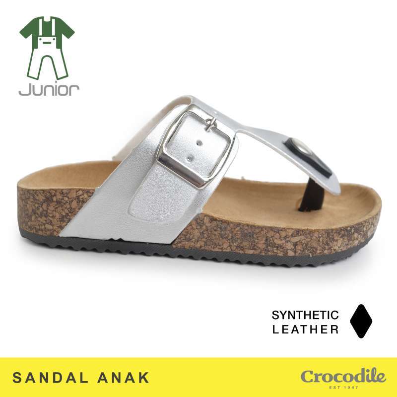 Sandal hot sale crocodile original