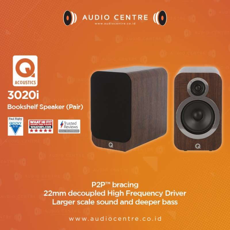 Jual speaker bookshelf clearance