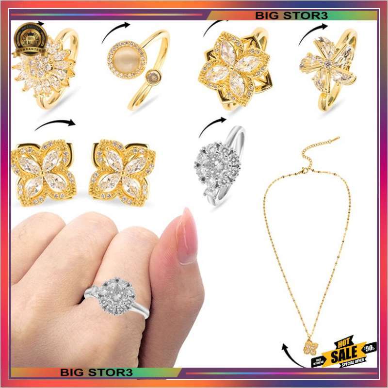 Cincin adjustable hotsell