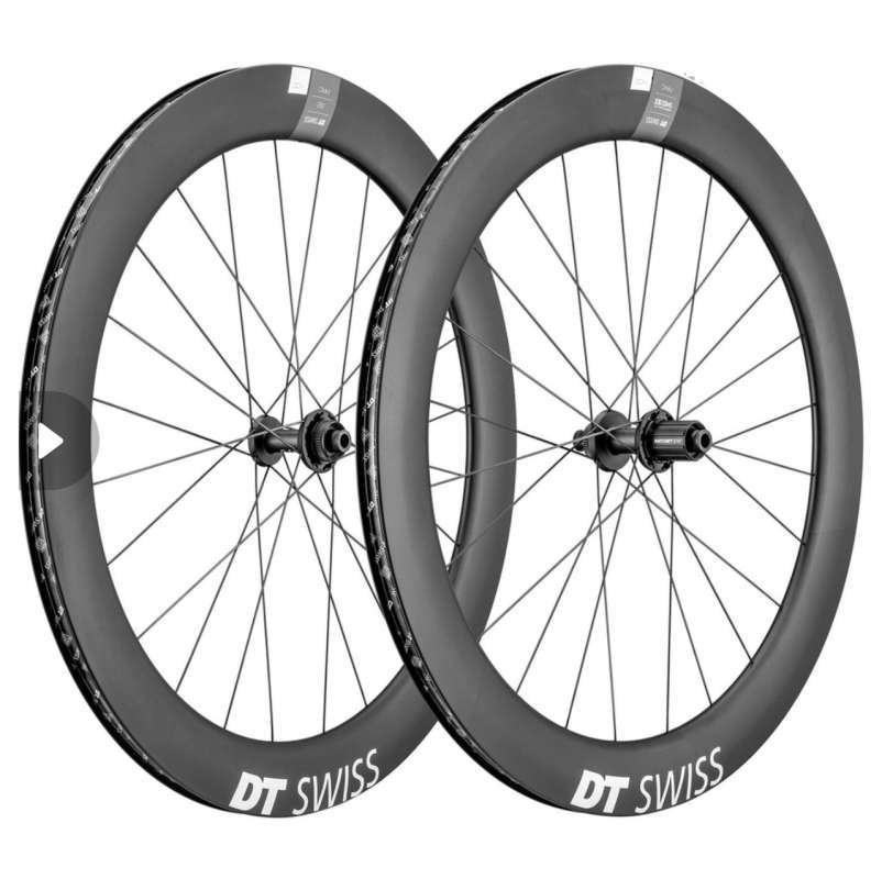 Jual store wheelset carbon