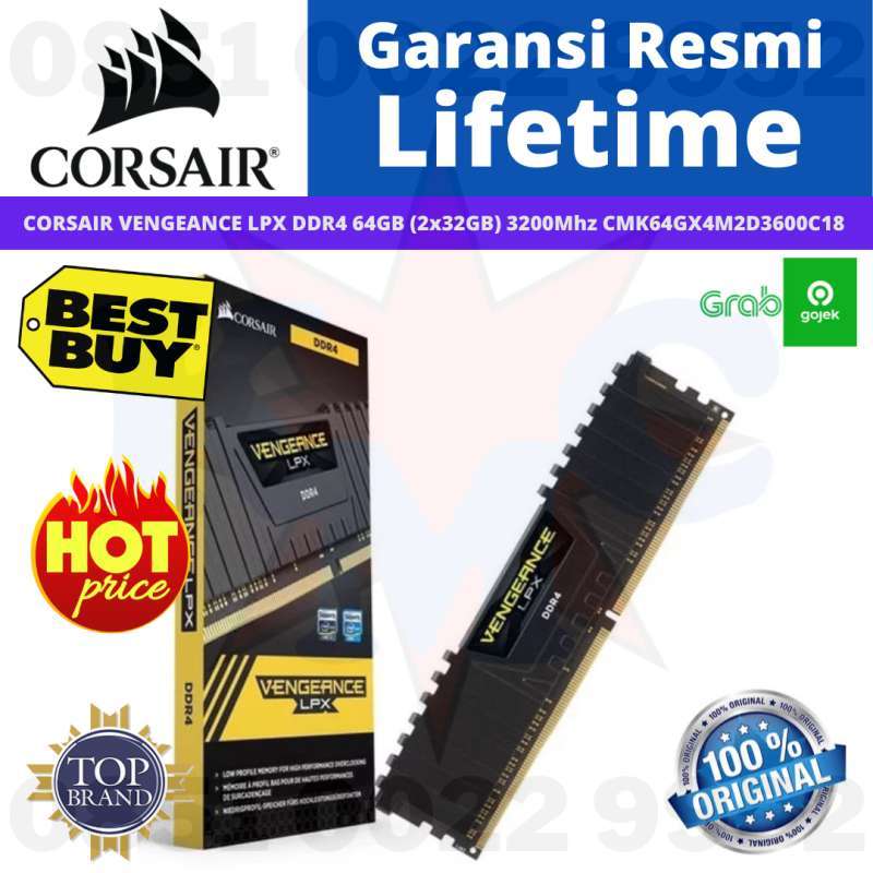 64gb Corsair 2x8gb Ddr4 3600mhz CORSAIR DDR4 3600MHz メモリ 64GB