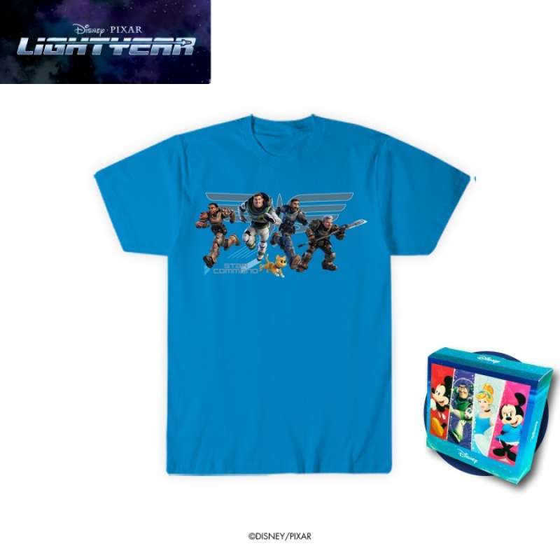 Jual Disney Tshirt Disney Dewasa Pixar 