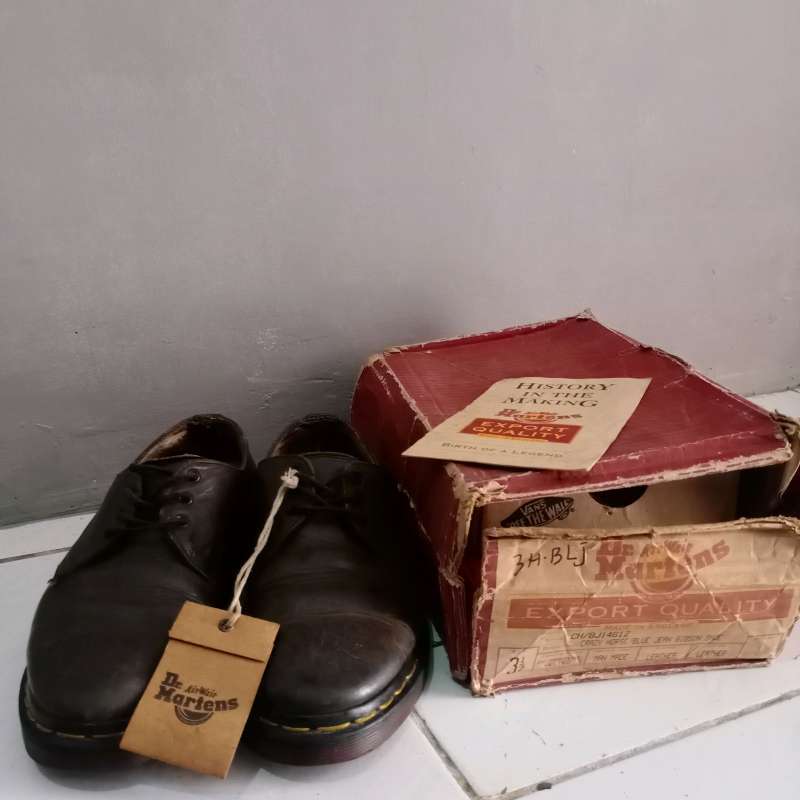 Dr martens history gratis new arrivals