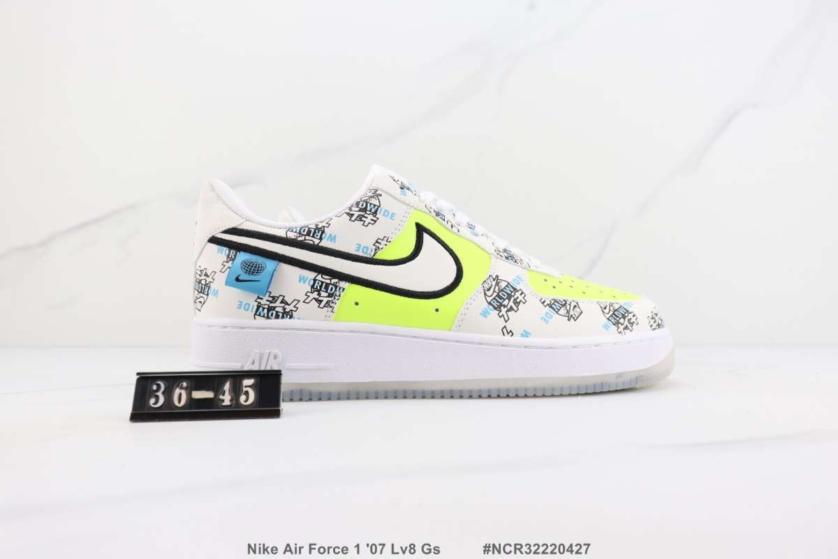 airforce 1s designs