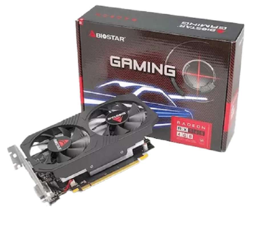 Rx560 Amd 4gb Graphics Card Jual Biostar VGA Rx 560 4gb Ddr5