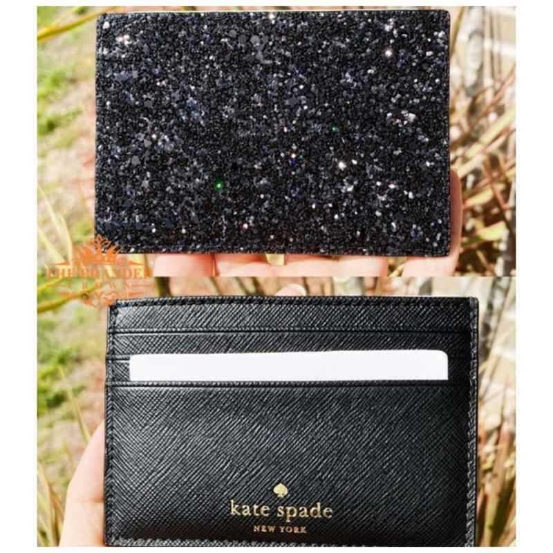 Kate spade greta court black sale