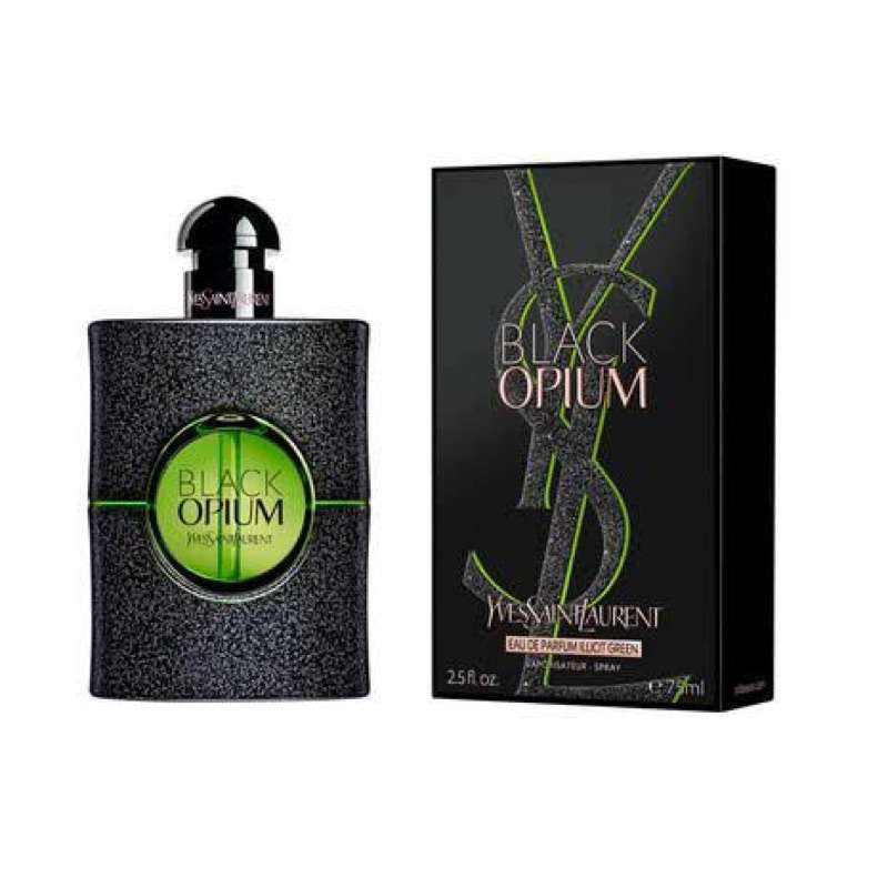 Black opium parfum 2025 harga