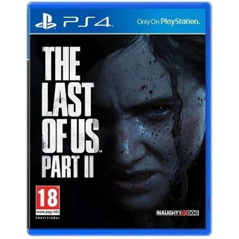 THE LAST OF US 2