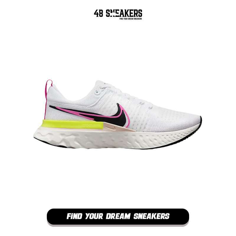 Jual Nike React Infinity Run FK 2 White DJ5395 100 Original 44