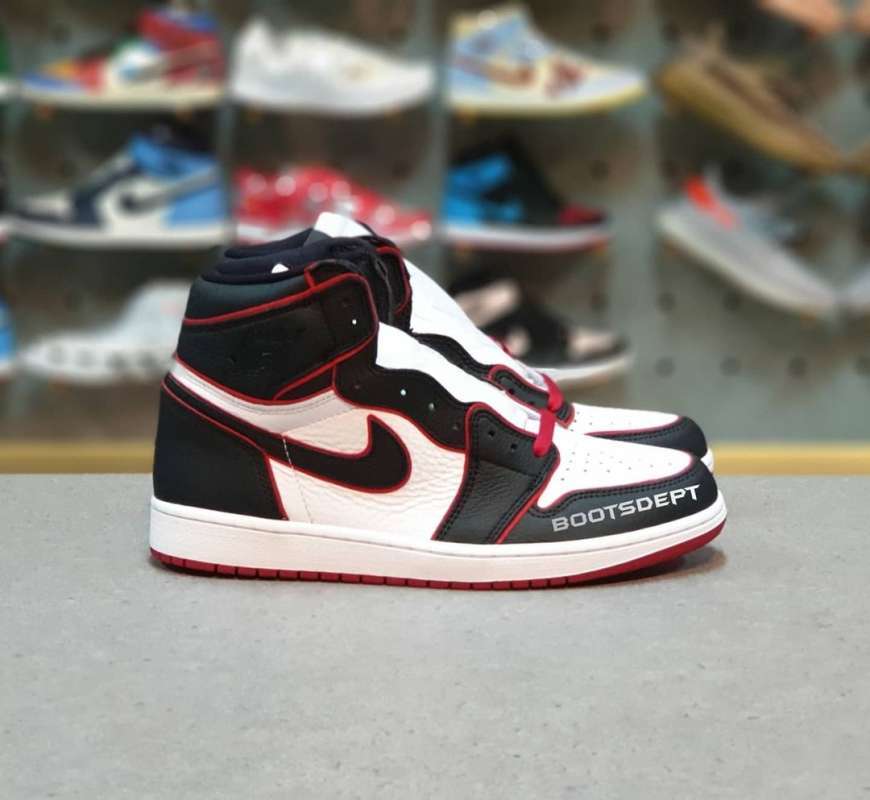 jordan bloodline low