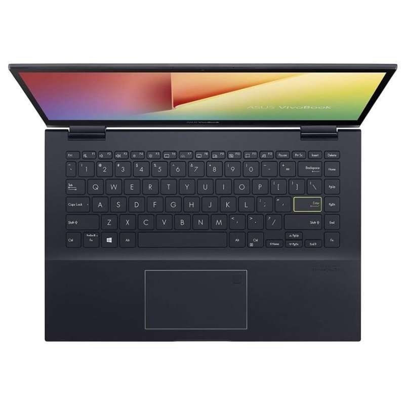 Jual Asus Vivobook Flip 14 Tm420ia - Ryzen 7 4700u|8gb|512gb|touch