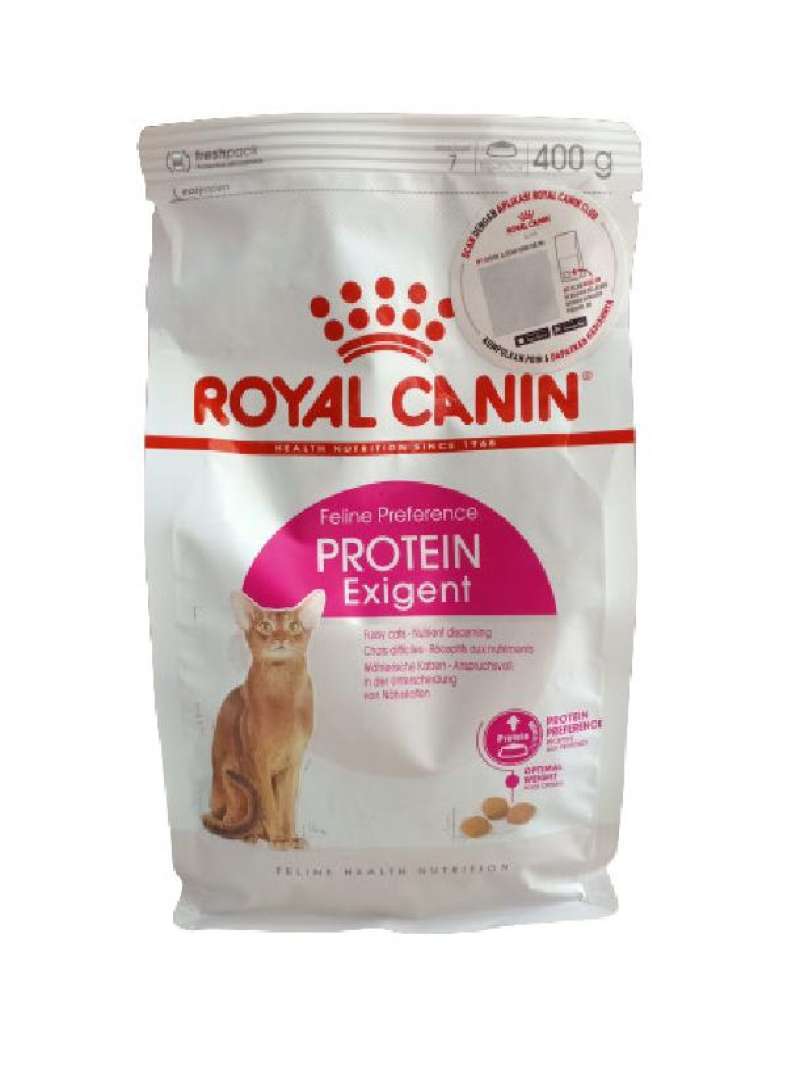 Royal canin protein top exigent
