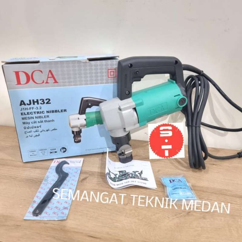 Dca electric nibbler discount