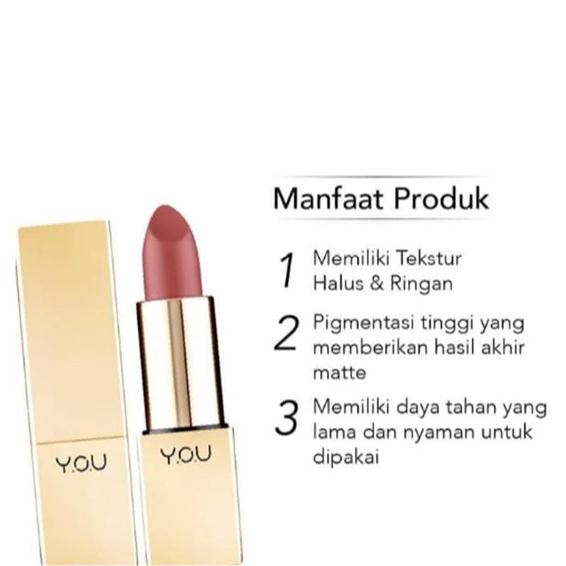 classic intense matte lipstick you