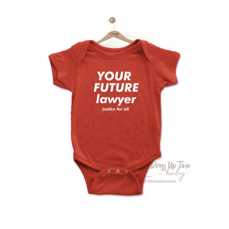 Jual free Custom Jumper Bayi Calon Pengacara future Lawyer Di Seller Mom Baby Hapy Cengkareng Timur Kota Jakarta Barat Blibli