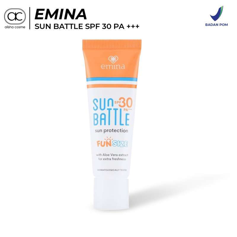 Harga shop emina sunscreen