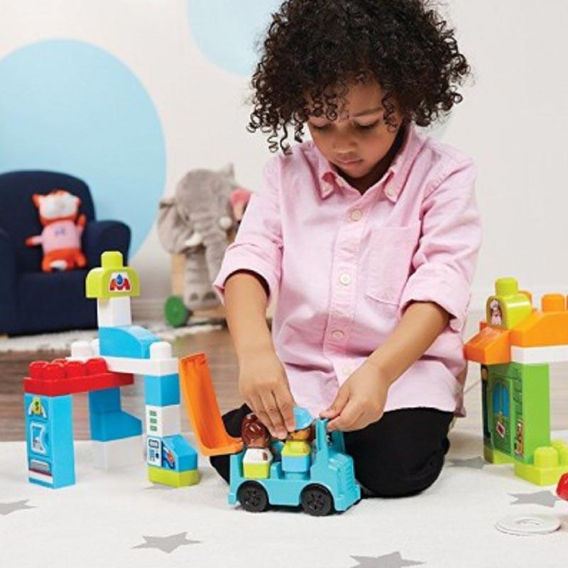 Mega bloks main street friends new arrivals