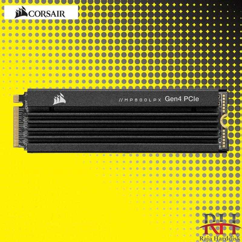 低反発 腰用 CORSAIR MP600 PRO Low Profileシリーズ 2TBモデル 【LPX PCIe Gen4 x4 NVMe M.2】 SSD  メモリ CSSD-F2000GBMP600PLP PS5拡張適用並行輸入