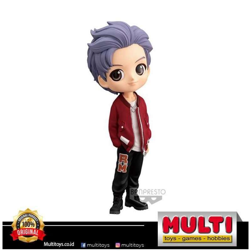 BTS TINYTAN MIC DROP QPOSKET V1 RM (A) 18651