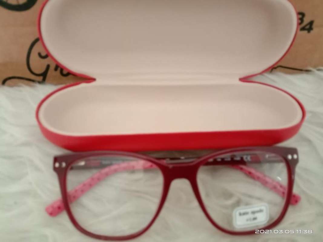 Jual Kacamata Kate Spade KS Joyanne Reading Glasses di Seller EzyClothes -  | Blibli