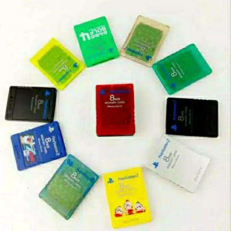 Memory sales ps2 original