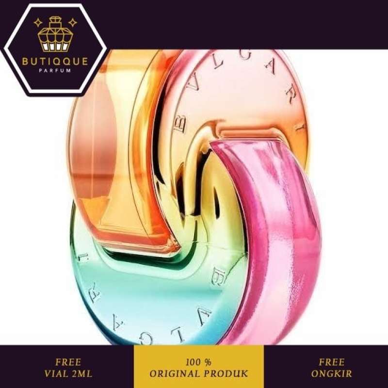 Jual Parfum BVLGARI Omnia By Mary Katrantzou EDP 65ml Original