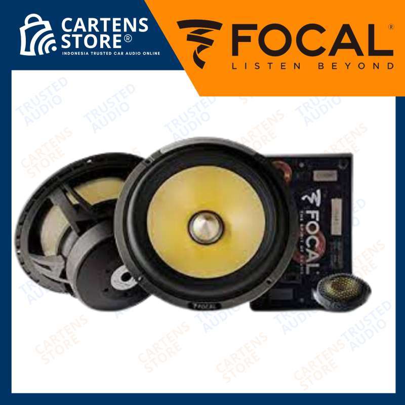 Jual Speaker Ways Focal Es 165 K By Di Seller