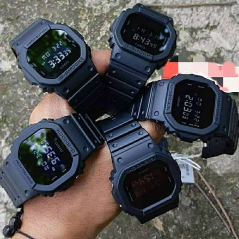 G shock dw 5600 original cheap