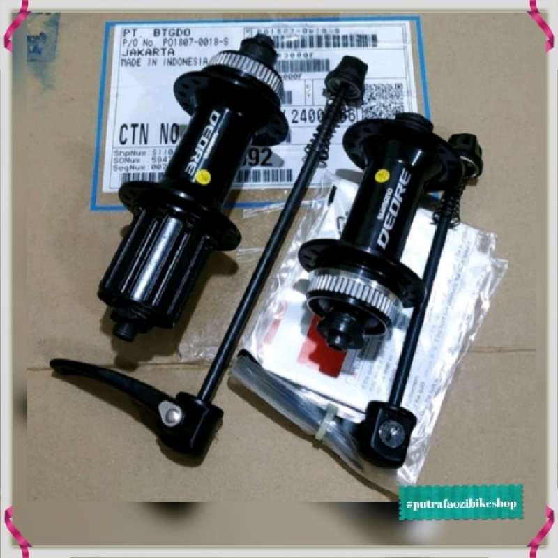 Shimano best sale deore m595