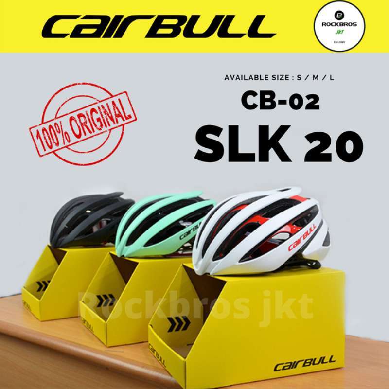 Cairbull slk20 2025
