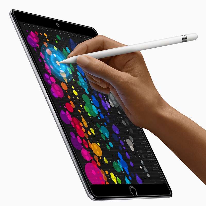 Jual Spigen Glas Tr Slim Hd Tempered Glass Screen Protector For Ipad Pro 10 5 Inch Ipad Air Online November 2020 Blibli Com