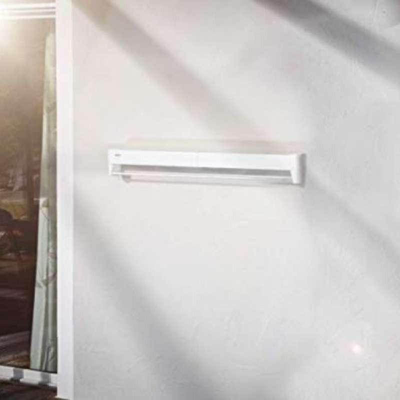 Leifheit 83201 telefix 70 wall mount retractable clothes drying rack new arrivals