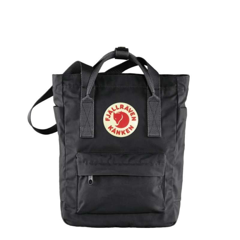 Fjallraven Kanken Totepack Black [F23710-550