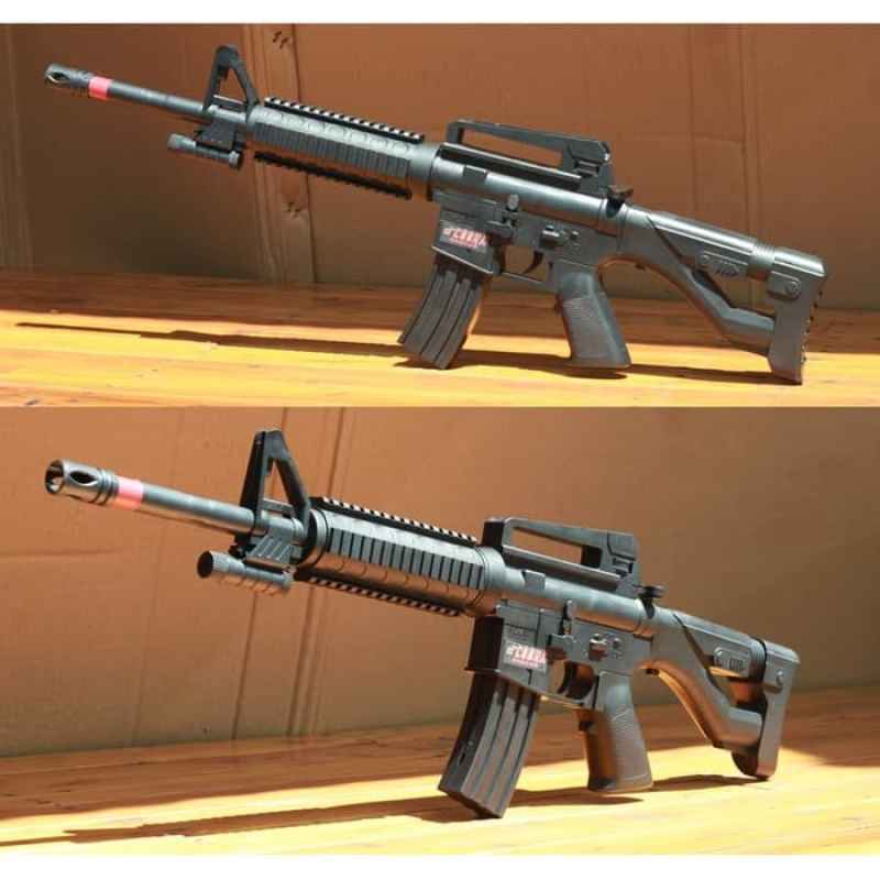Jual Dcobra M16 Mainan Senapan Spring Kokang Online Desember 2020 Blibli