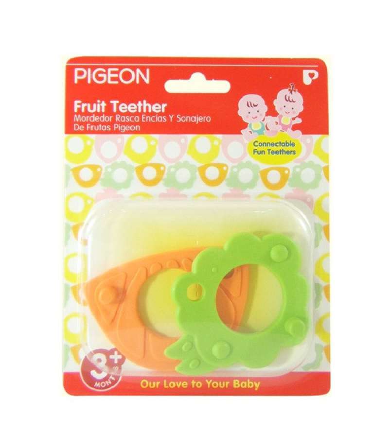 pigeon teether