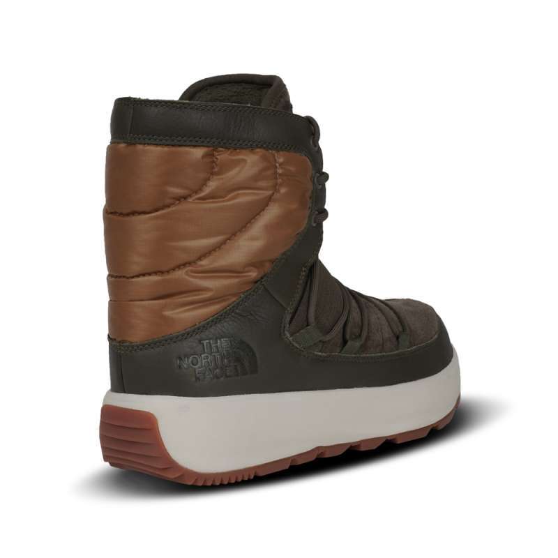 the north face