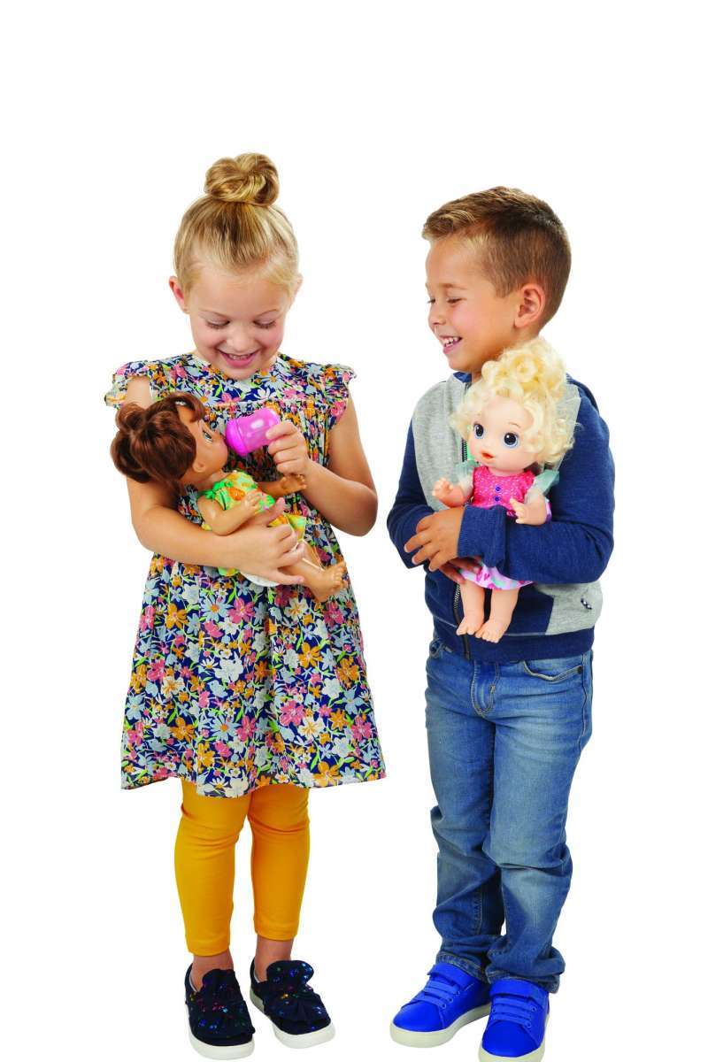 baby alive magical mixer strawberry