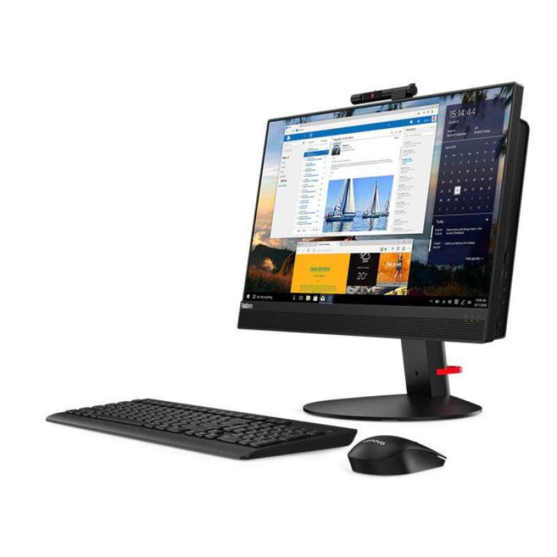 Jual Lenovo Thinkcentre M820z I5 9400 4gb 1tb Win 10 21 5 Inch Aio Online Desember 2020 Blibli