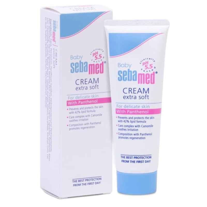 Jual Nue Sebamed Baby Cream Extra Soft [50 Ml] Di Seller Baby