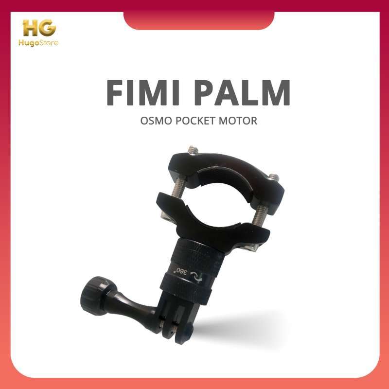 Jual Fimi Palm/ Dji Osmo Pocket Motor Sepeda Holder Di Seller